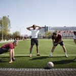 Rigo Gooßen und Drochtersen: Die Geschichte eines Dorfvereins, der Bundesligisten das Fürchten lehrt