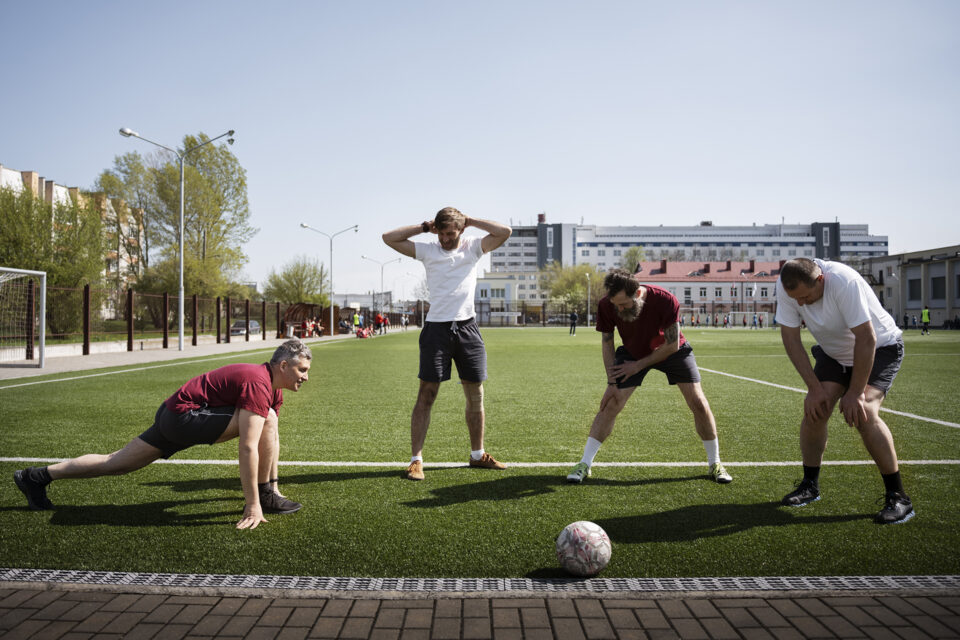 Rigo Gooßen und Drochtersen: Die Geschichte eines Dorfvereins, der Bundesligisten das Fürchten lehrt