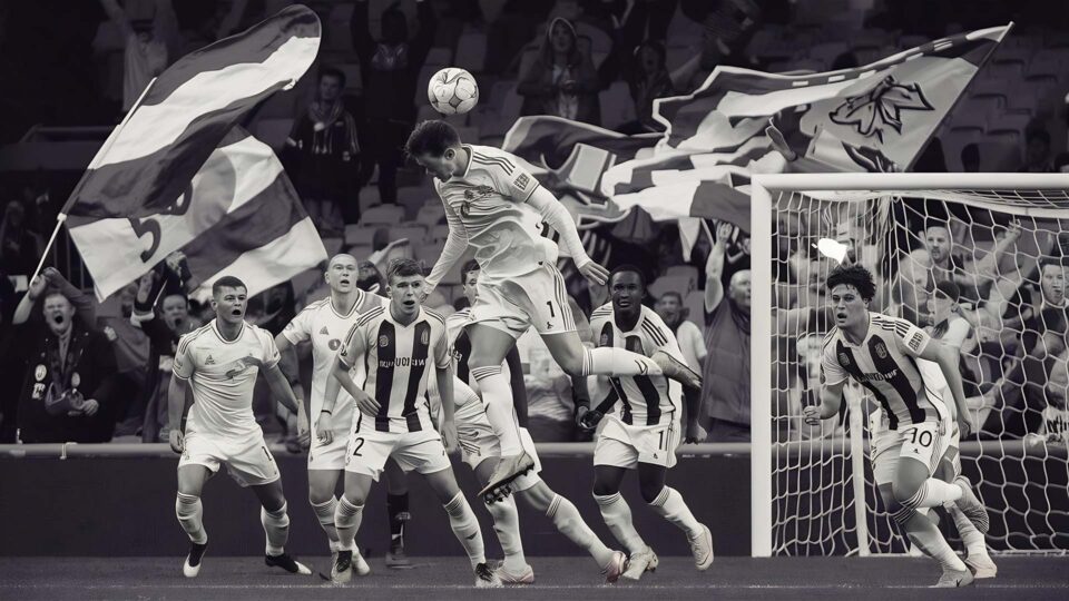 Von Bayern bis Gladbach: Wie Rigo Gooßen Drochtersen zur Pokalsensation machte