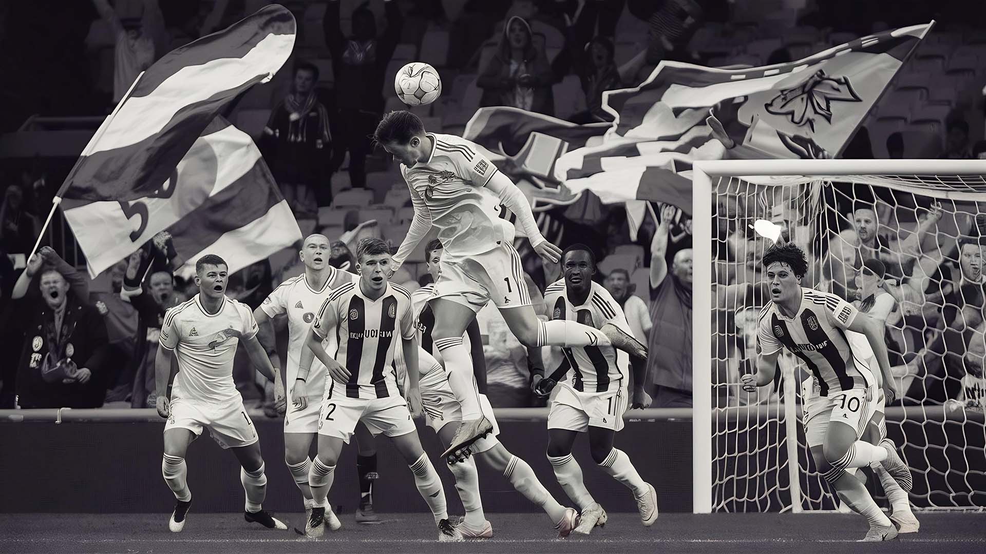 Von Bayern bis Gladbach: Wie Rigo Gooßen Drochtersen zur Pokalsensation machte