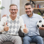 Die Rigo Gooßen Erfahrung: Mit 22 Jahren Präsident - mit 65 eine Fußball-Legende